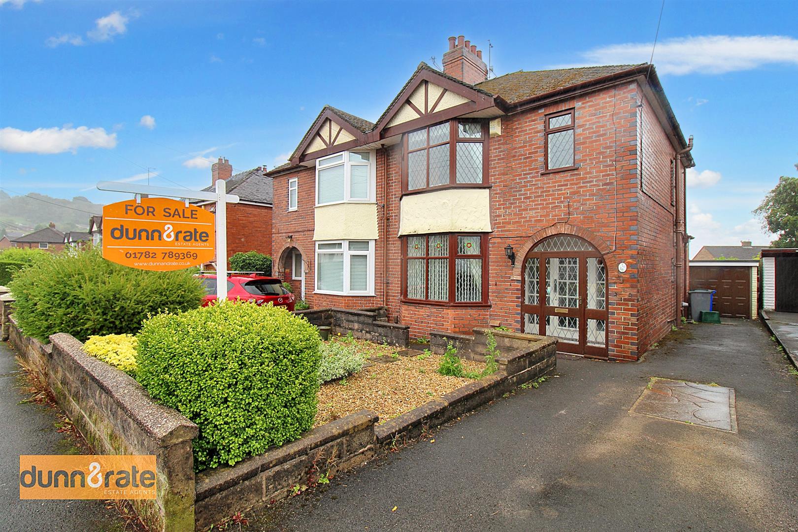Stoneyfields Avenue, Baddeley Green, Stoke-On-Trent